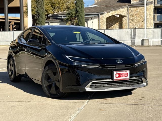 New 2026 Toyota Prius Plug-In Hybrid image 2