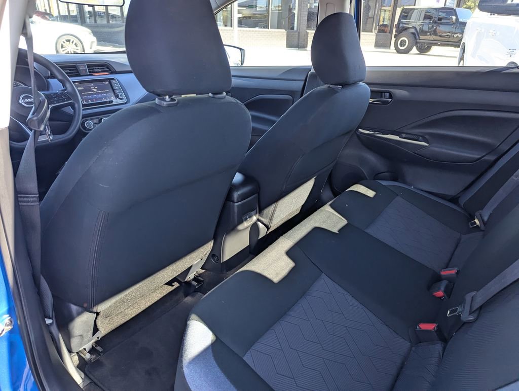 Used 2024 Nissan Versa SV image 28