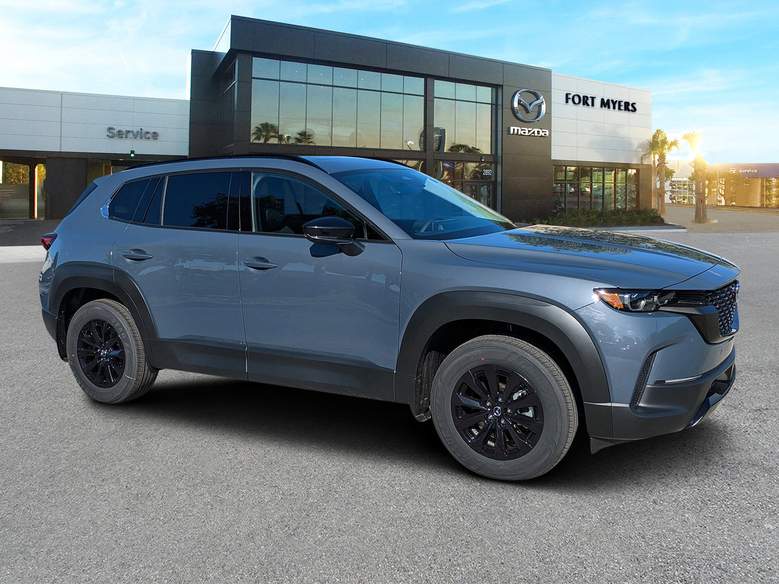 New 2026 MAZDA CX-50 AWD 2.5 Hybrid w/ Weather Package image 2