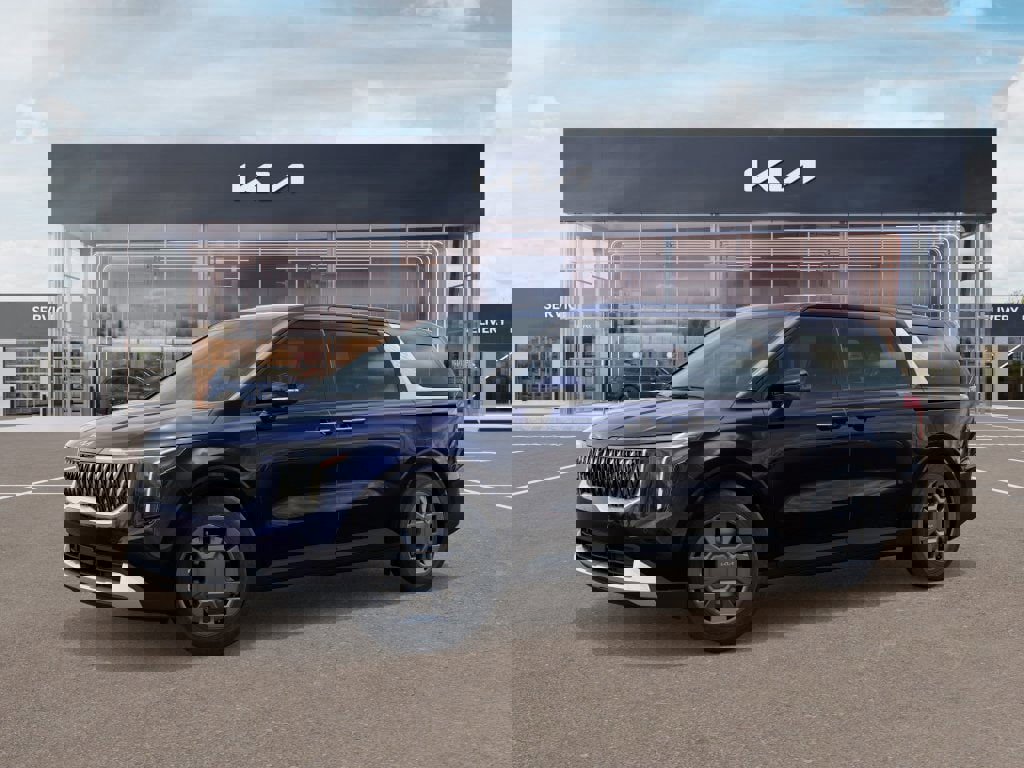 New 2026 Kia Carnival EX image 3