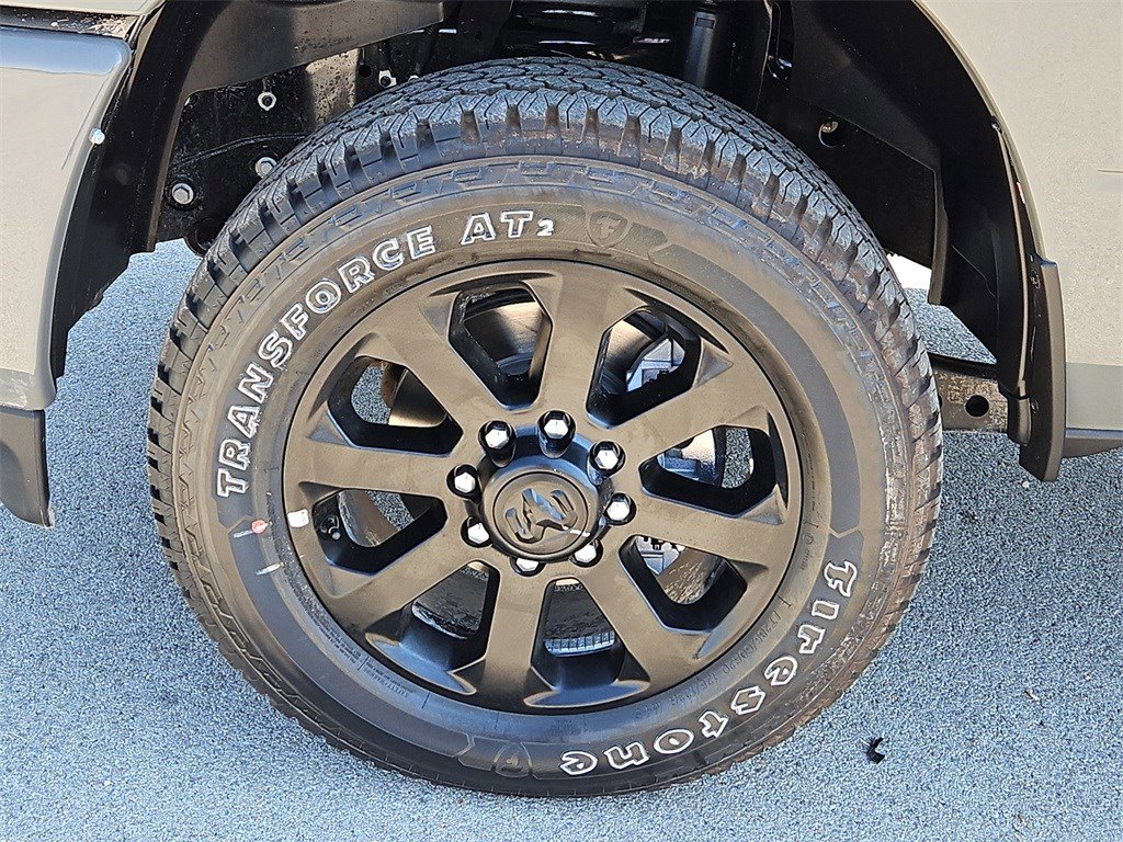 New 2026 RAM 2500 Lone Star image 13