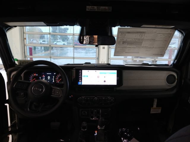 New 2026 Jeep Wrangler Unlimited Sport AWD/4WD image 29