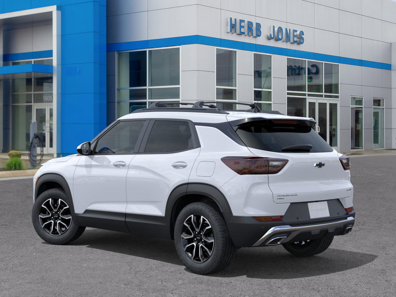 New 2026 Chevrolet TrailBlazer ACTIV image 3