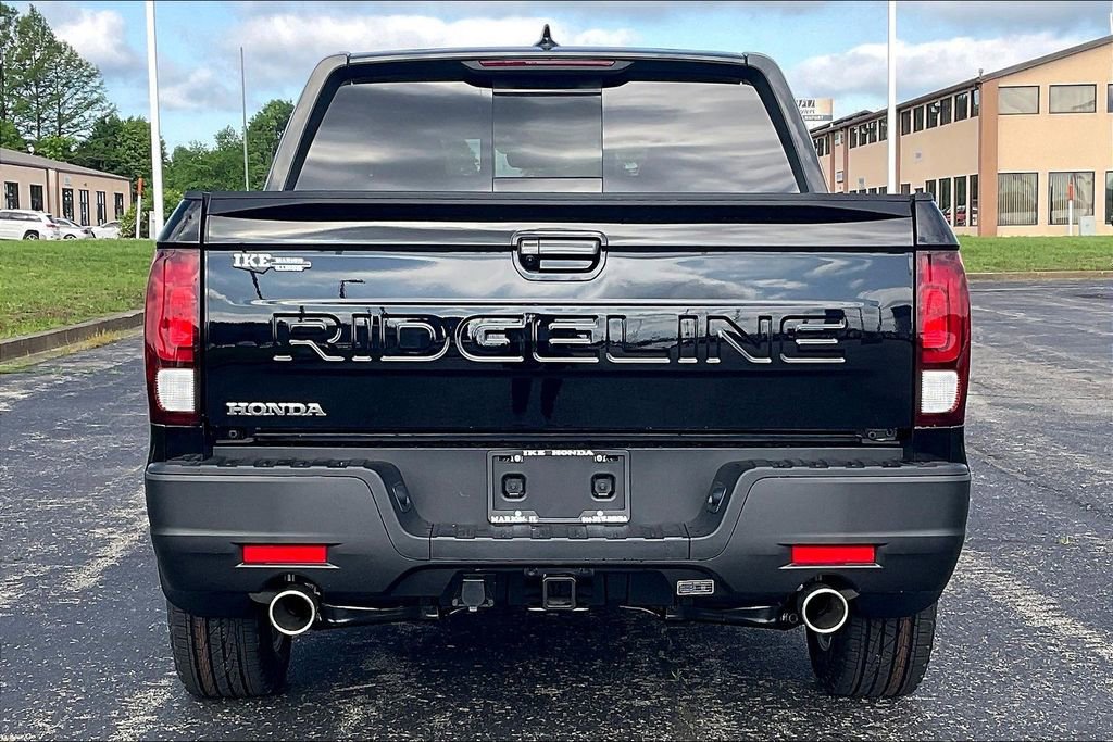 New 2026 Honda Ridgeline RTL image 6