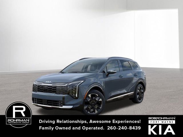 New 2026 Kia Sportage SX Prestige image 1