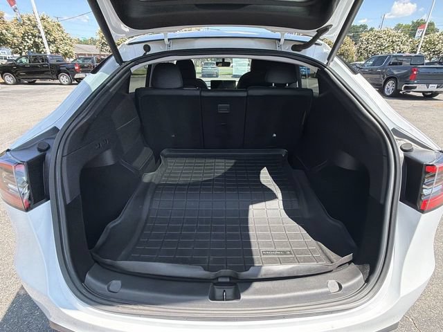 Used 2021 Tesla Model Y Long Range AWD/4WD image 24