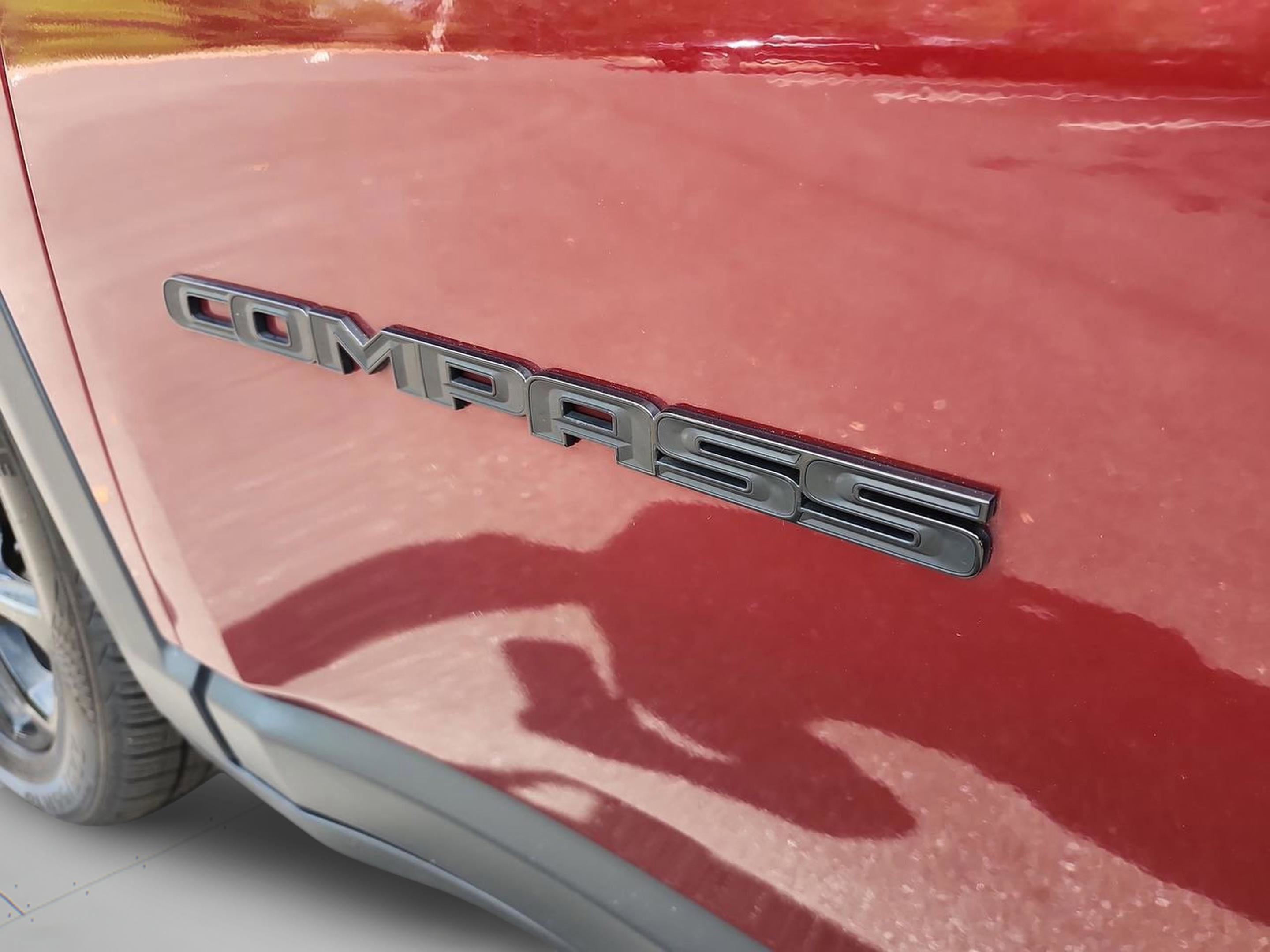 Used 2022 Jeep Compass Altitude image 30