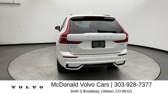 Certified 2025 Volvo XC60 T8 Plus w/ Protection Package Premier AWD/4WD image 7