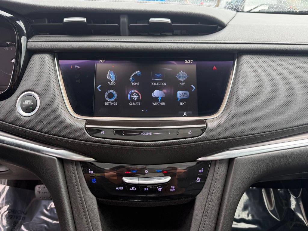 Used 2017 Cadillac XT5 Premium Luxury AWD/4WD image 27