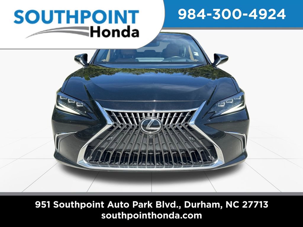 Used 2022 Lexus ES 350 Ultra Luxury w/ Accessory Package 2 FWD video 2