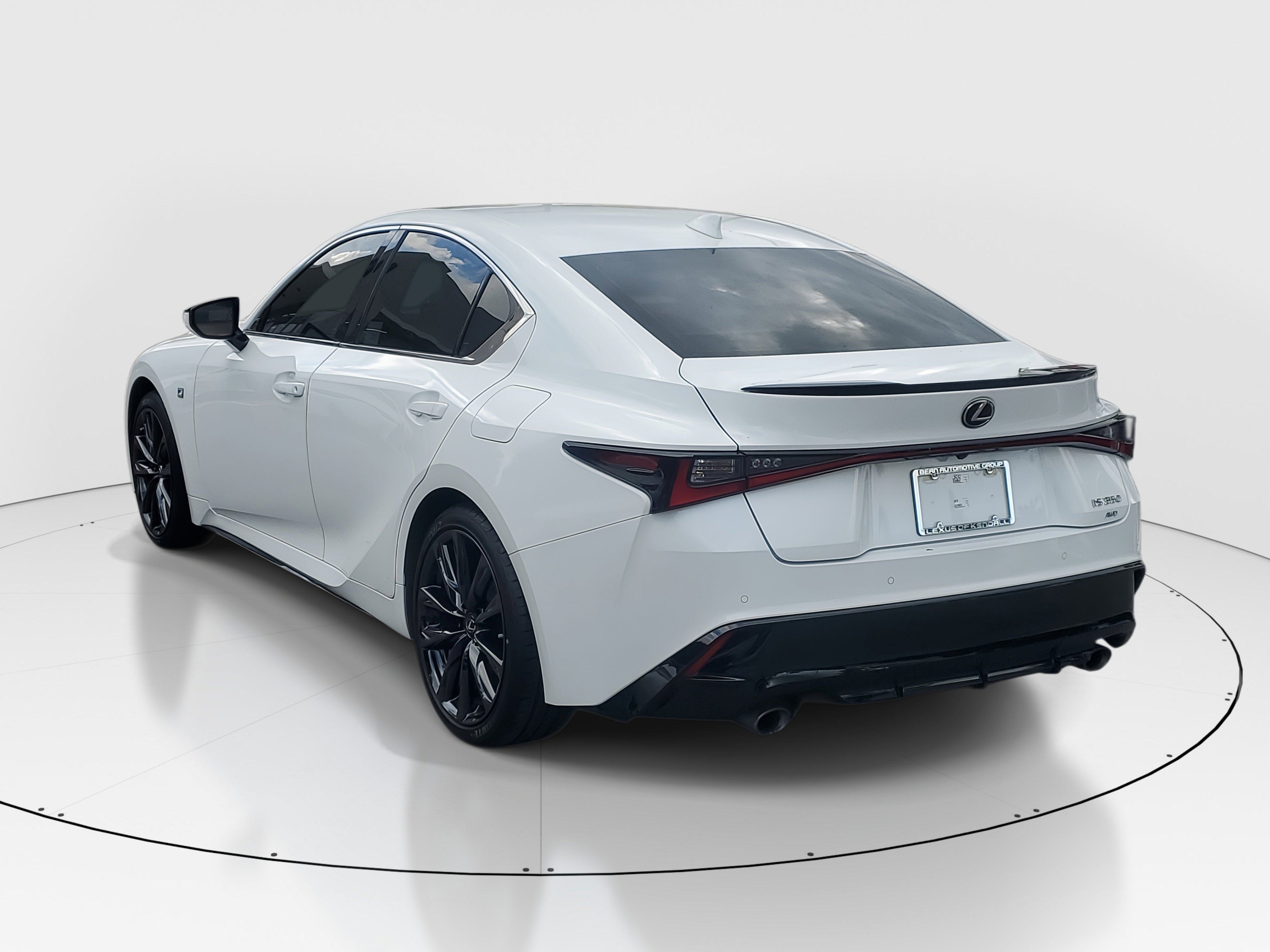Certified 2022 Lexus IS 350 F Sport image 6