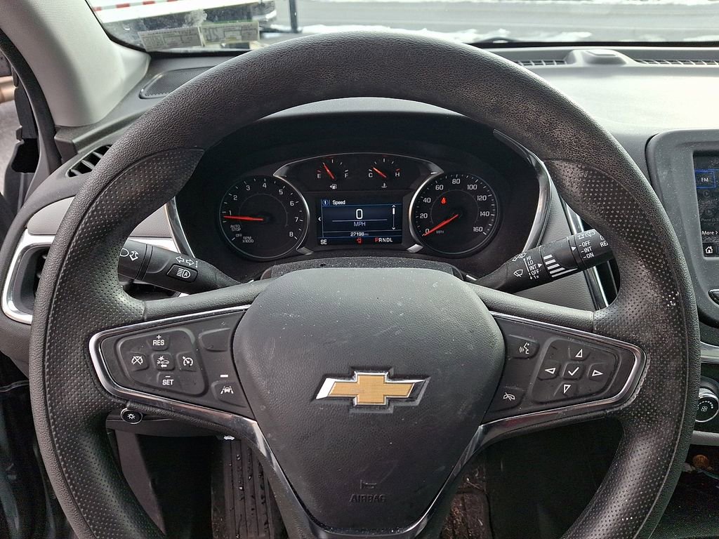 Certified 2023 Chevrolet Equinox LS w/ LS Convenience Package image 15