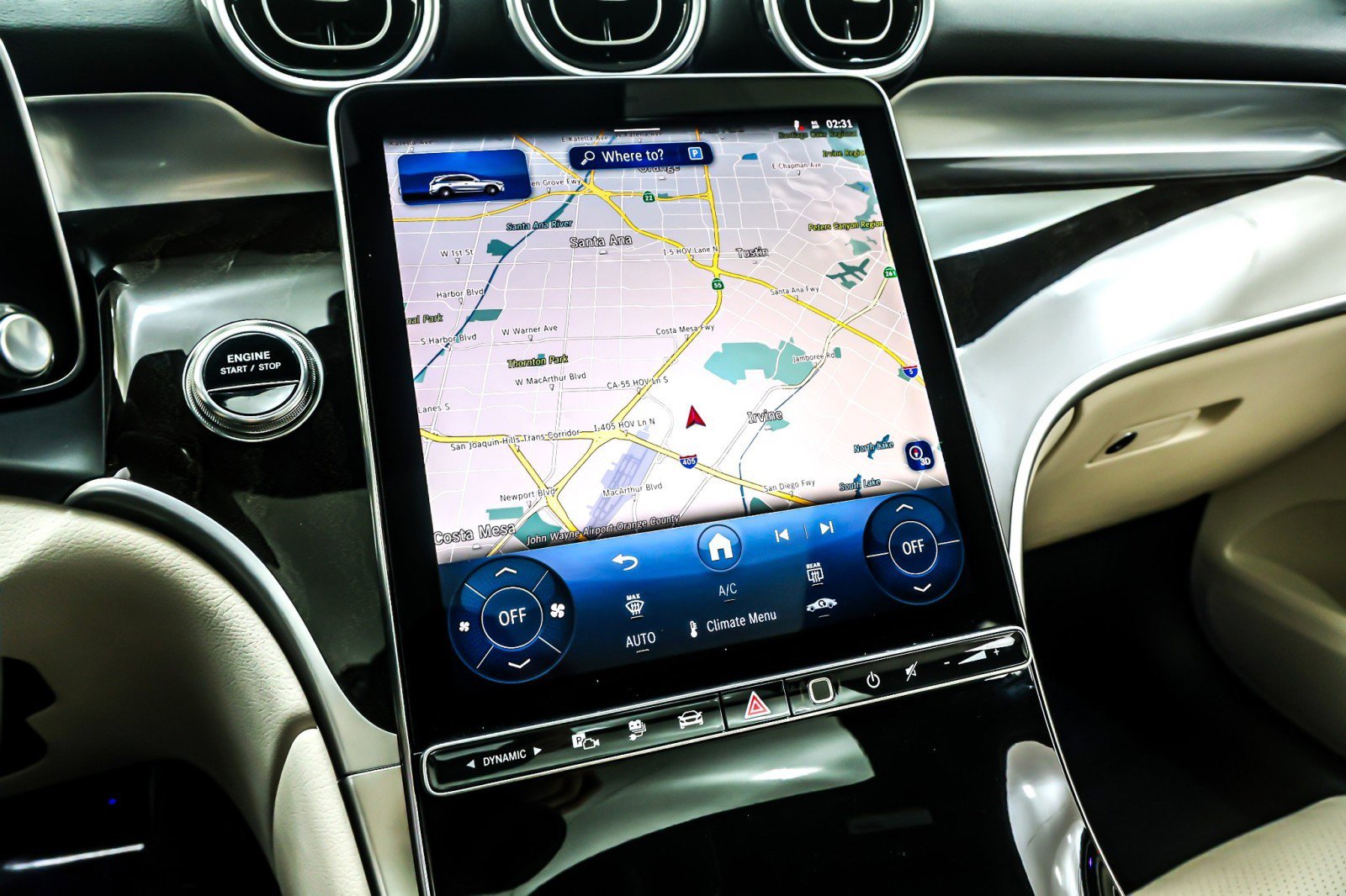 Certified 2025 Mercedes-Benz GLC 350e 4MATIC image 22