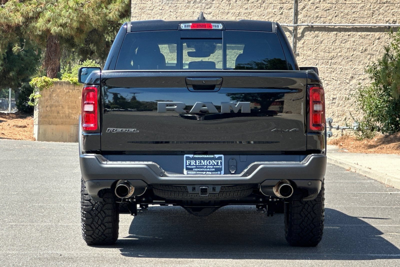 New 2026 RAM 1500 Rebel w/ Rebel Level 2 Equipment Group AWD/4WD image 4
