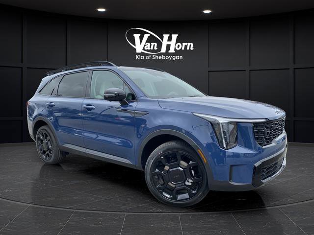 New 2026 Kia Sorento SX image 1