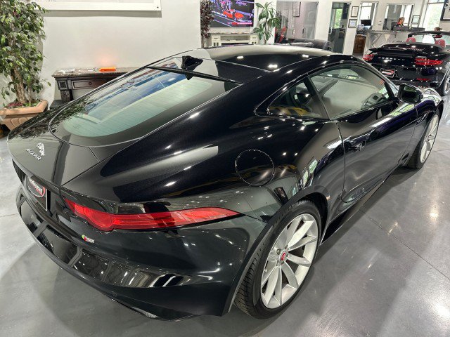 Used 2017 Jaguar F-TYPE S RWD image 29