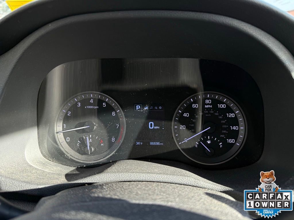 Used 2016 Hyundai Tucson Sport image 12