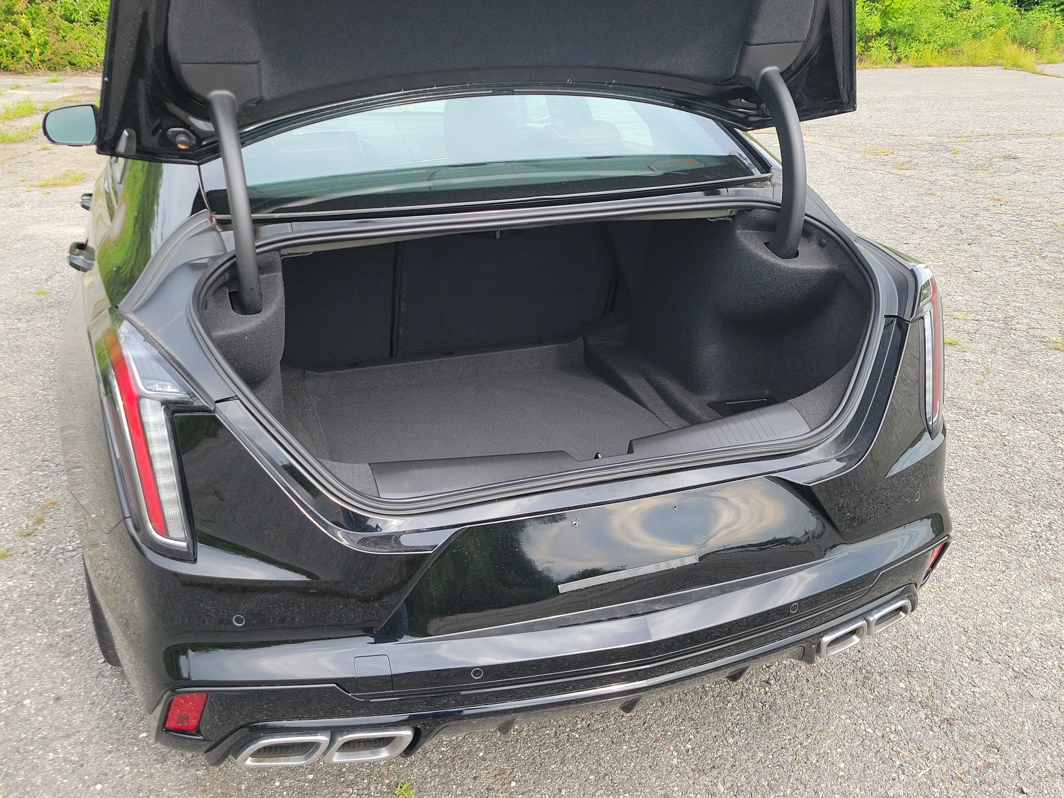 Certified 2026 Cadillac CT4 V AWD/4WD image 17