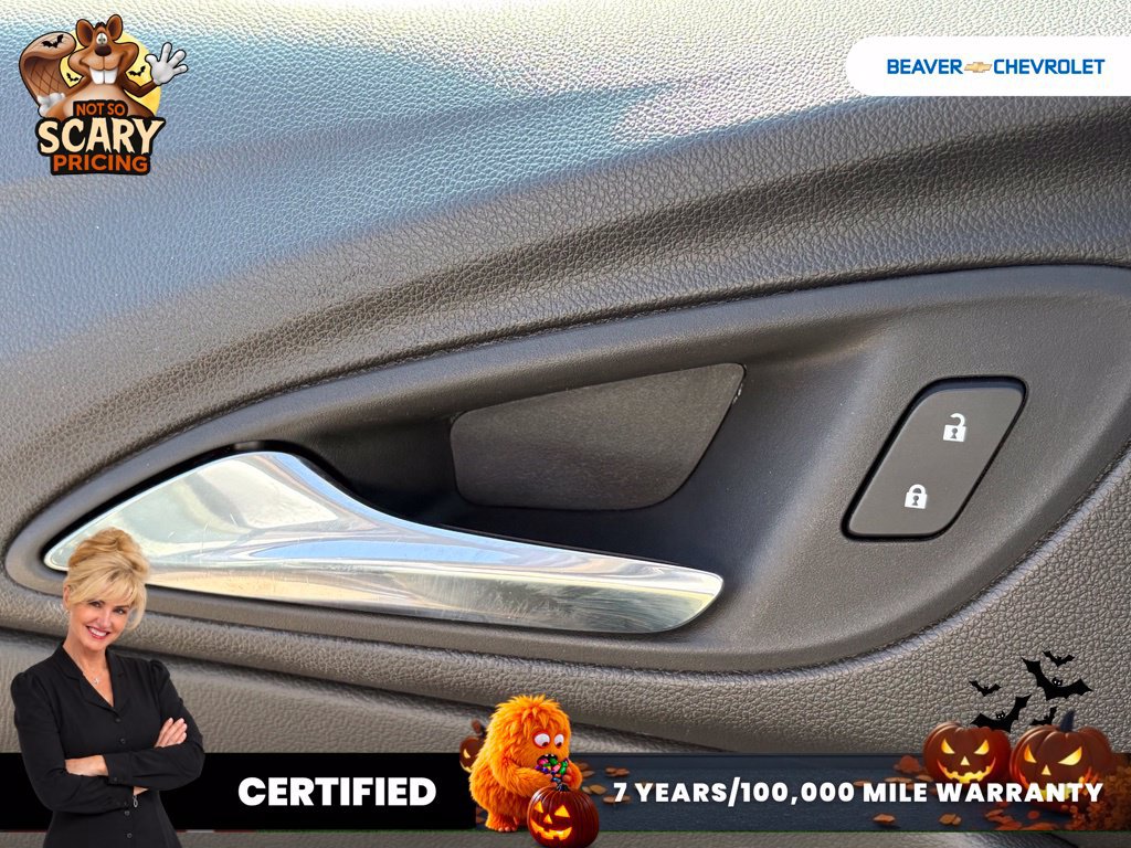 Used 2023 Buick Encore GX Select w/ Experience Buick Package FWD image 29
