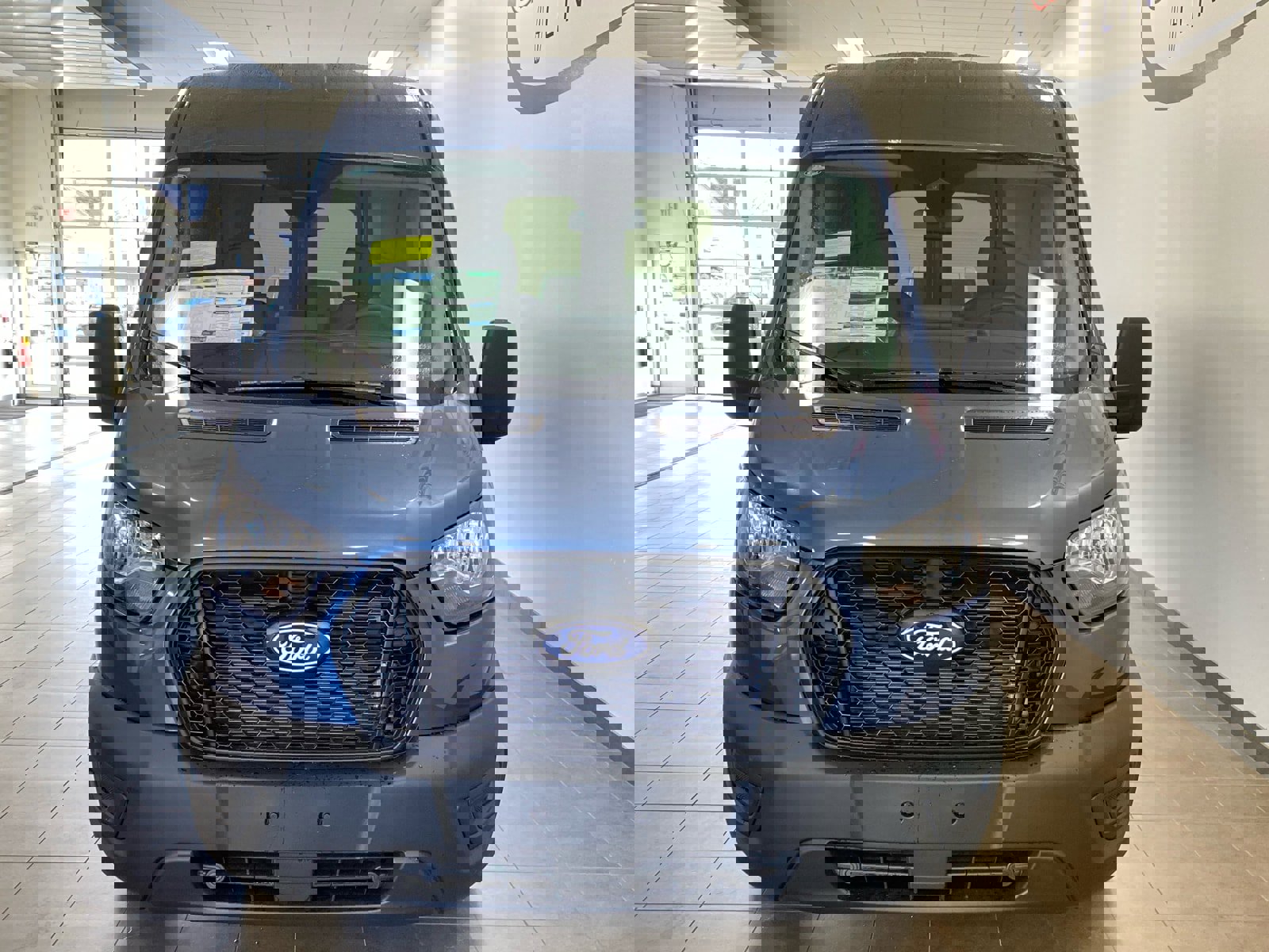 New 2026 Ford Transit 250 148 Medium Roof Extended AWD w/ Load Area Protection Package image 3