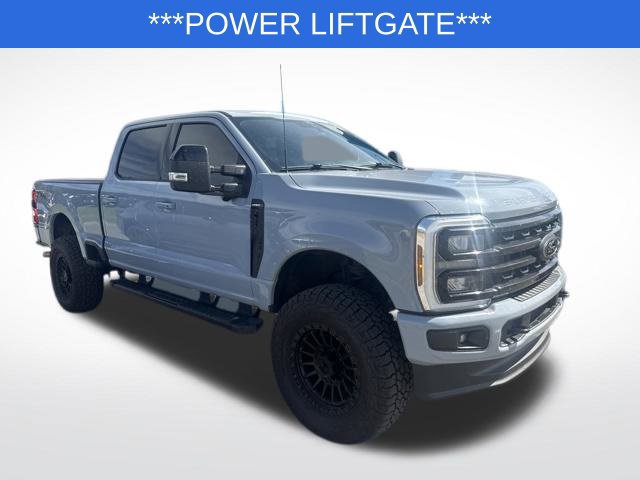 Used 2024 Ford F250 Lariat w/ Black Appearance Package AWD/4WD image 6