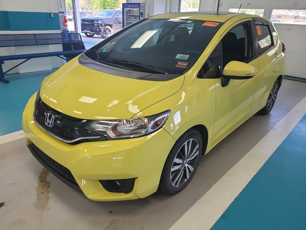 Used 2015 Honda Fit EX