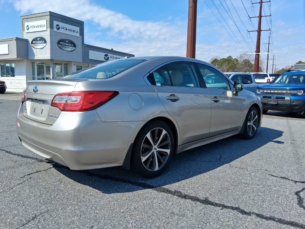 Used 2015 Subaru Legacy 2.5i Limited image 5