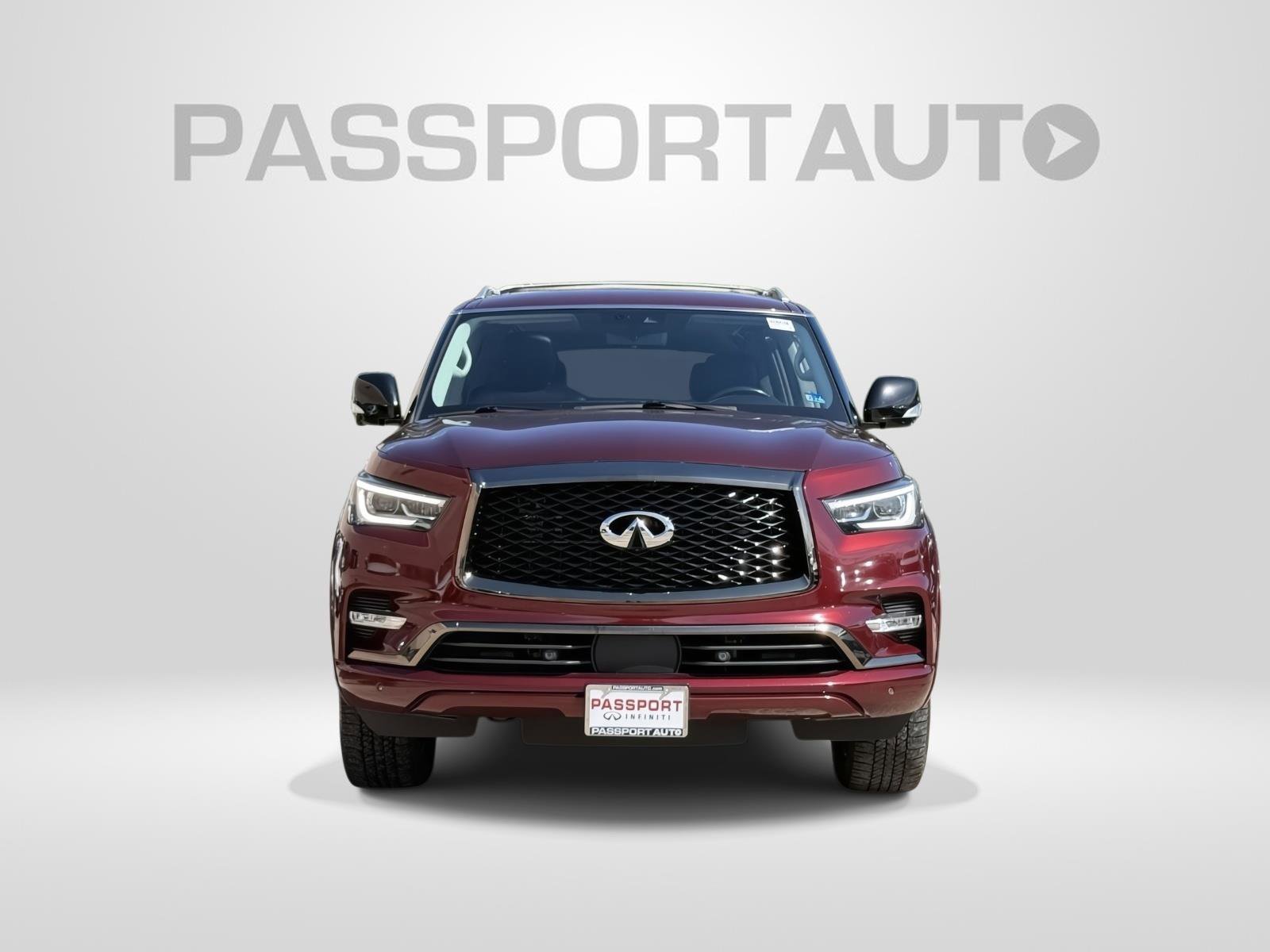 Used 2021 INFINITI QX80 Premium Select w/ All-Season Package AWD/4WD image 2