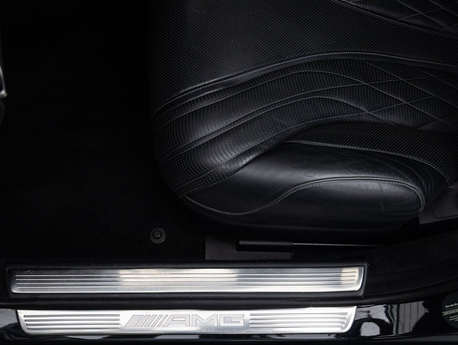 Used 2019 Mercedes-Benz S 63 AMG S 4MATIC Sedan image 22