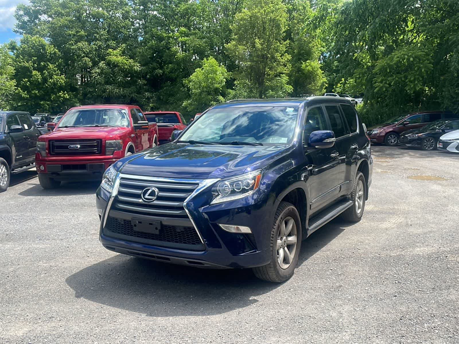Used 2019 Lexus GX 460