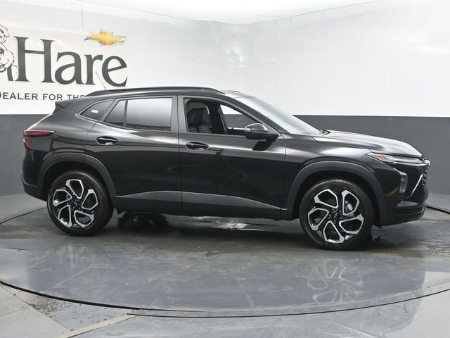 New 2026 Chevrolet Trax RS w/ Sunroof Package
