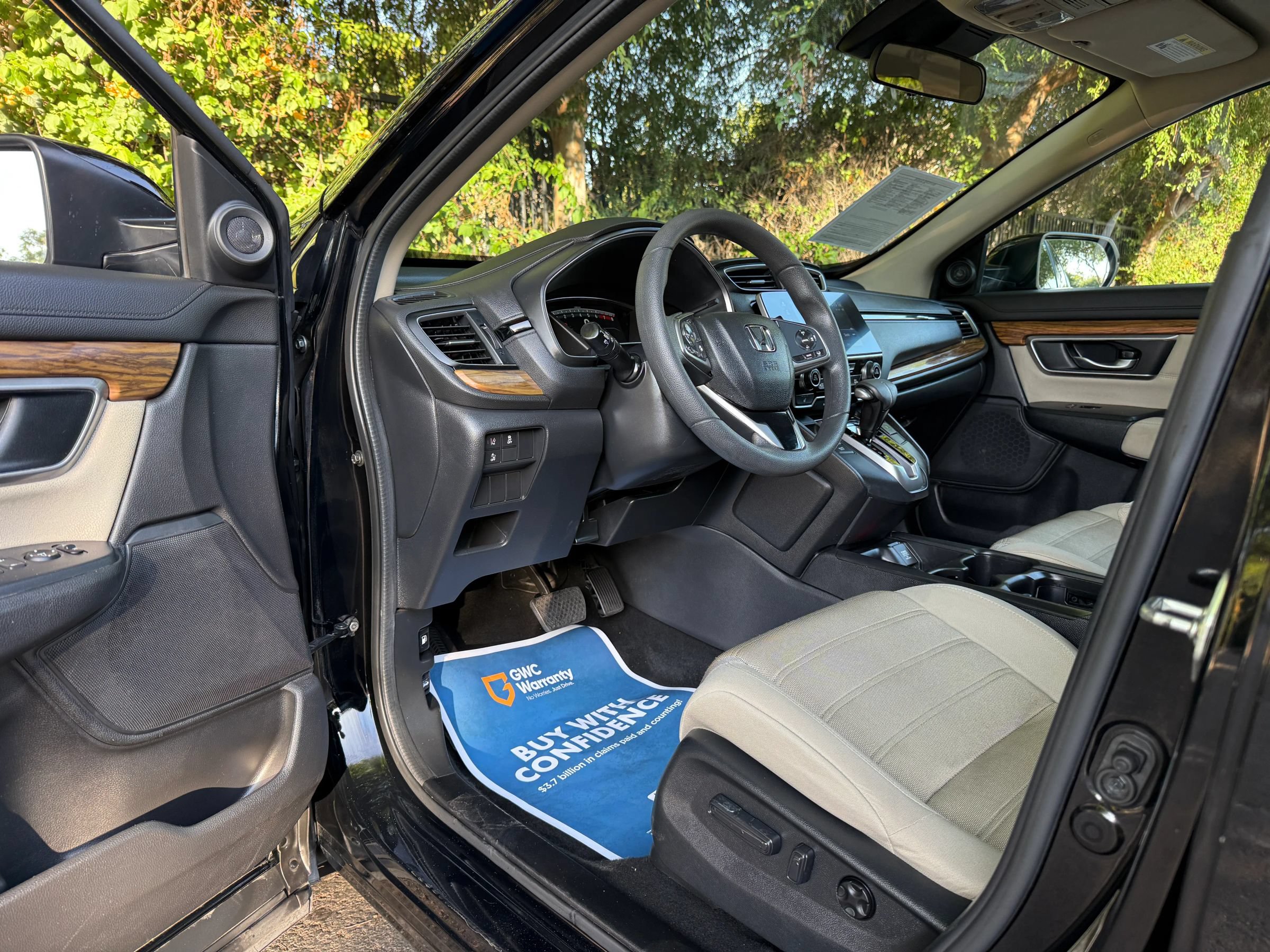 Used 2018 Honda CR-V EX image 9
