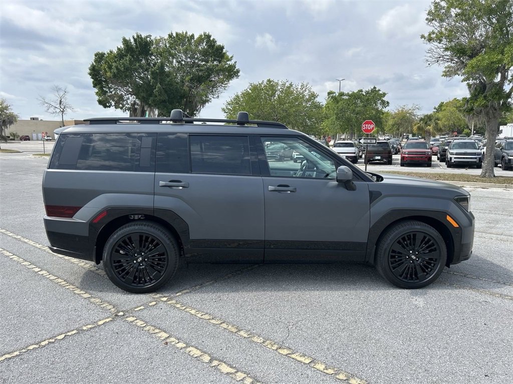 New 2025 Hyundai Santa Fe Calligraphy image 9