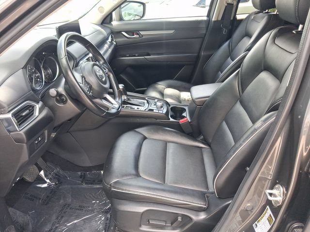 Used 2024 MAZDA CX-5 AWD 2.5 S w/ Select Package image 12