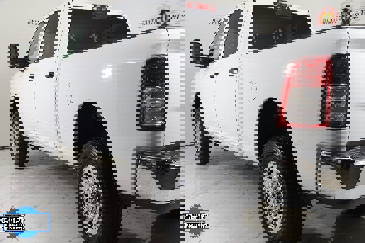 Used 2023 RAM 2500 Tradesman image 26