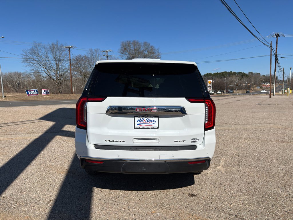 Used 2024 GMC Yukon SLT image 7