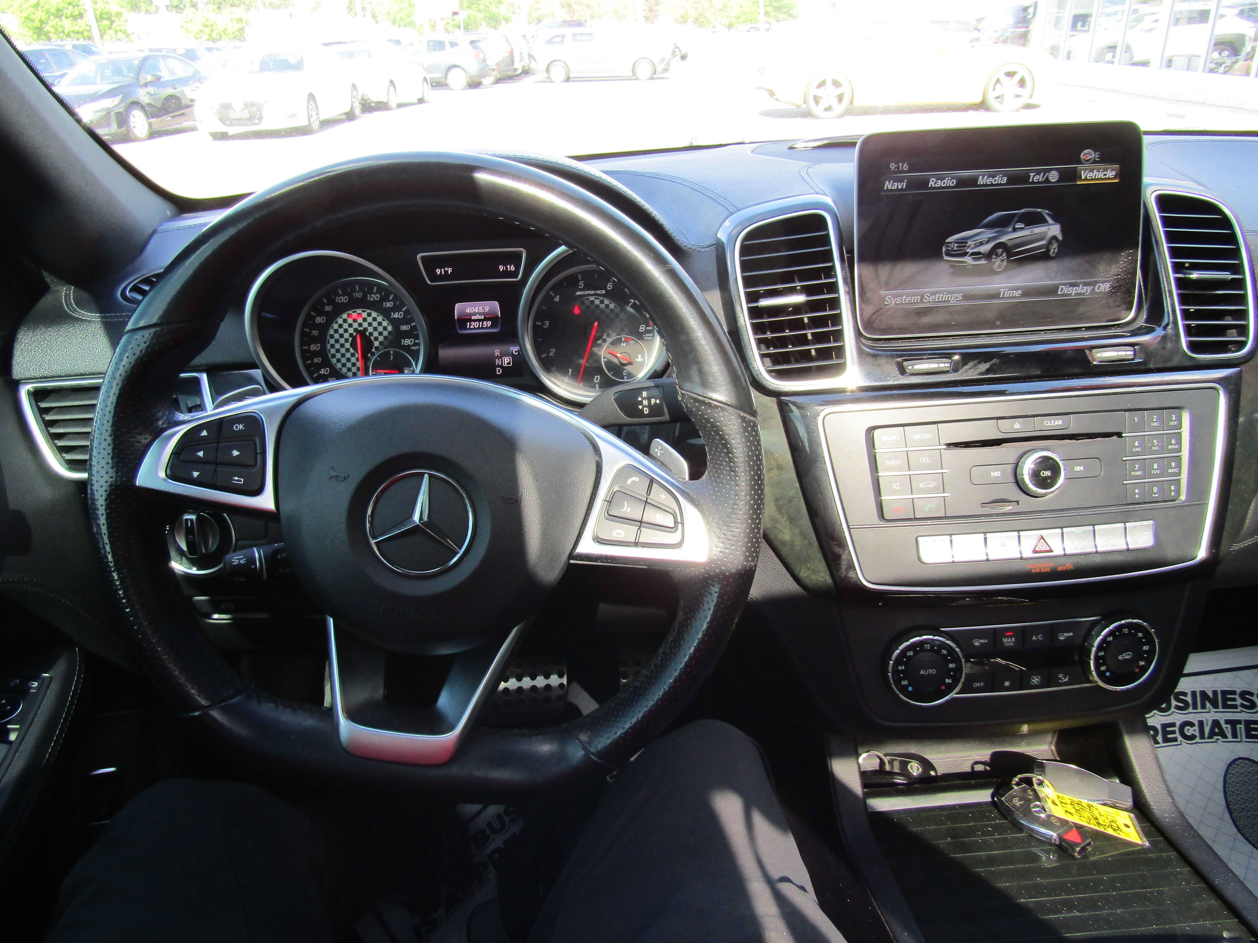 Used 2018 Mercedes-Benz GLE 43 AMG 4MATIC w/ Premium 3 Package image 16