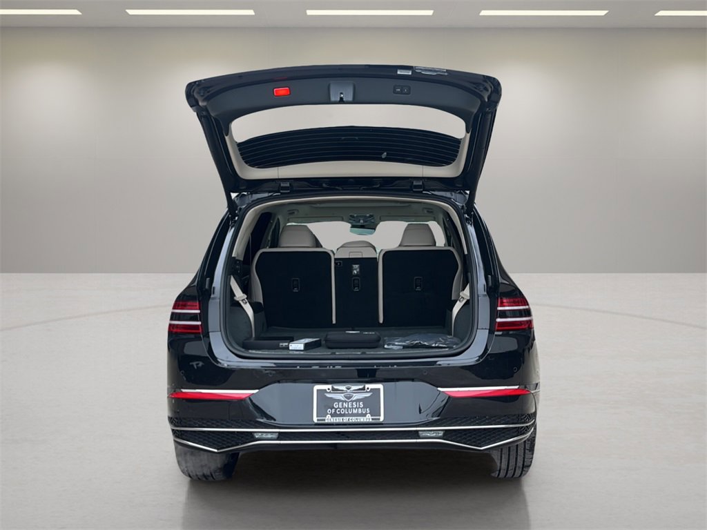 New 2026 Genesis GV80 3.5T Prestige image 9