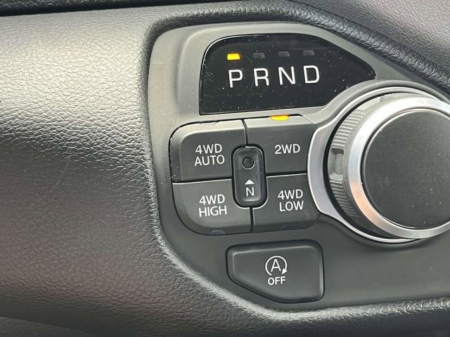 New 2025 RAM 1500 Big Horn AWD/4WD image 27