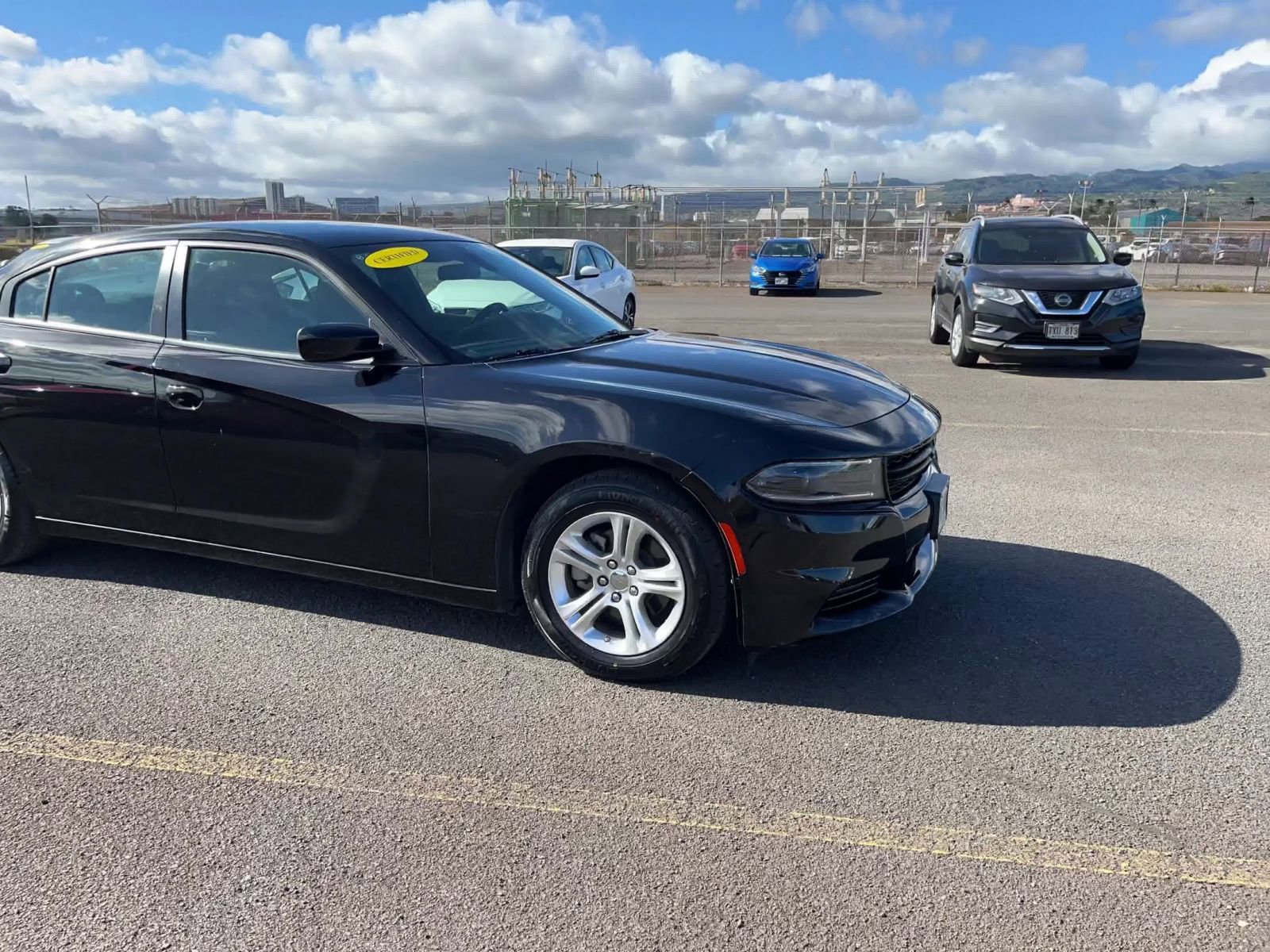 Used 2022 Dodge Charger SXT video 2