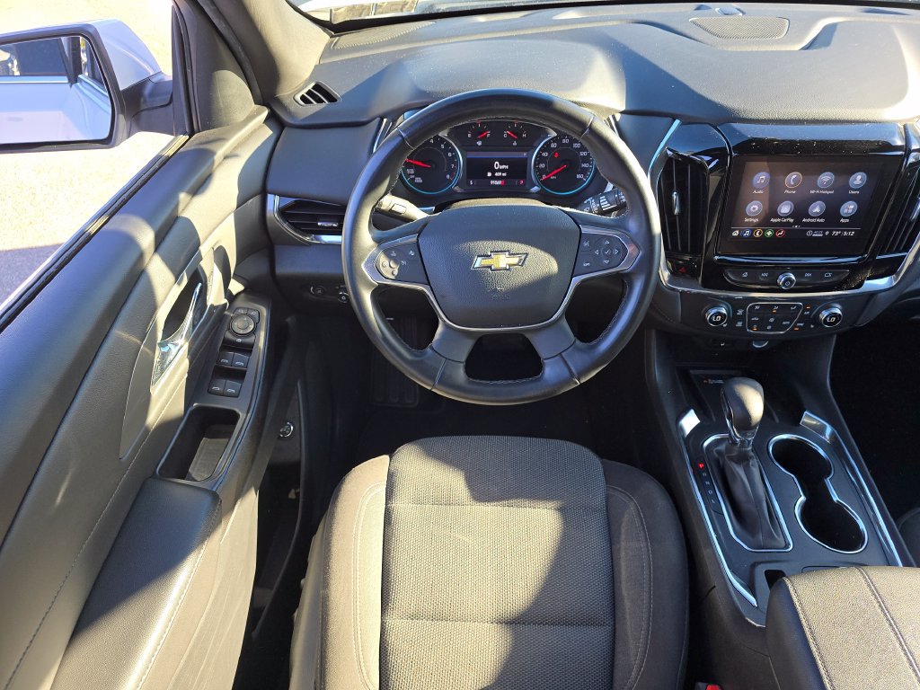 Used 2023 Chevrolet Traverse LT AWD/4WD image 30