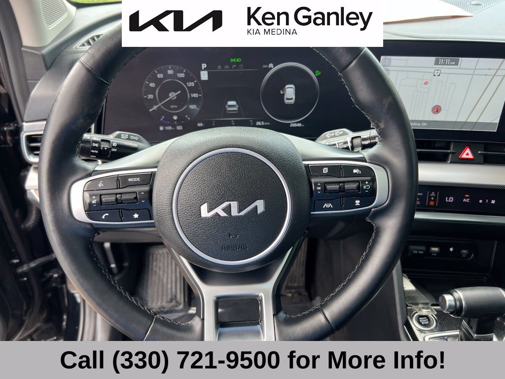 Certified 2024 Kia Sportage SX AWD/4WD image 32