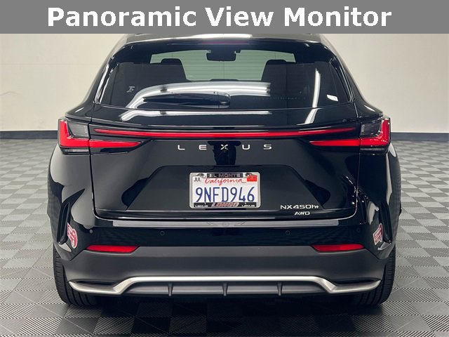 Certified 2025 Lexus NX 450h+ F Sport w/ Towing Package (2000 Lbs) image 6