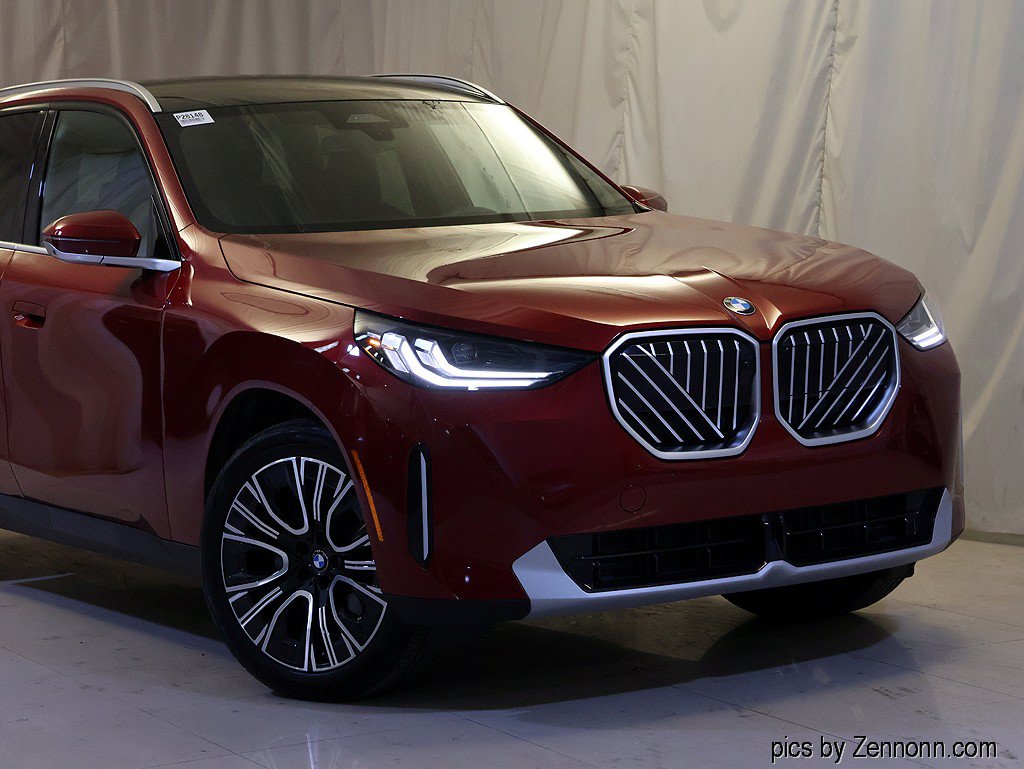Certified 2026 BMW X3 xDrive30i AWD/4WD image 2