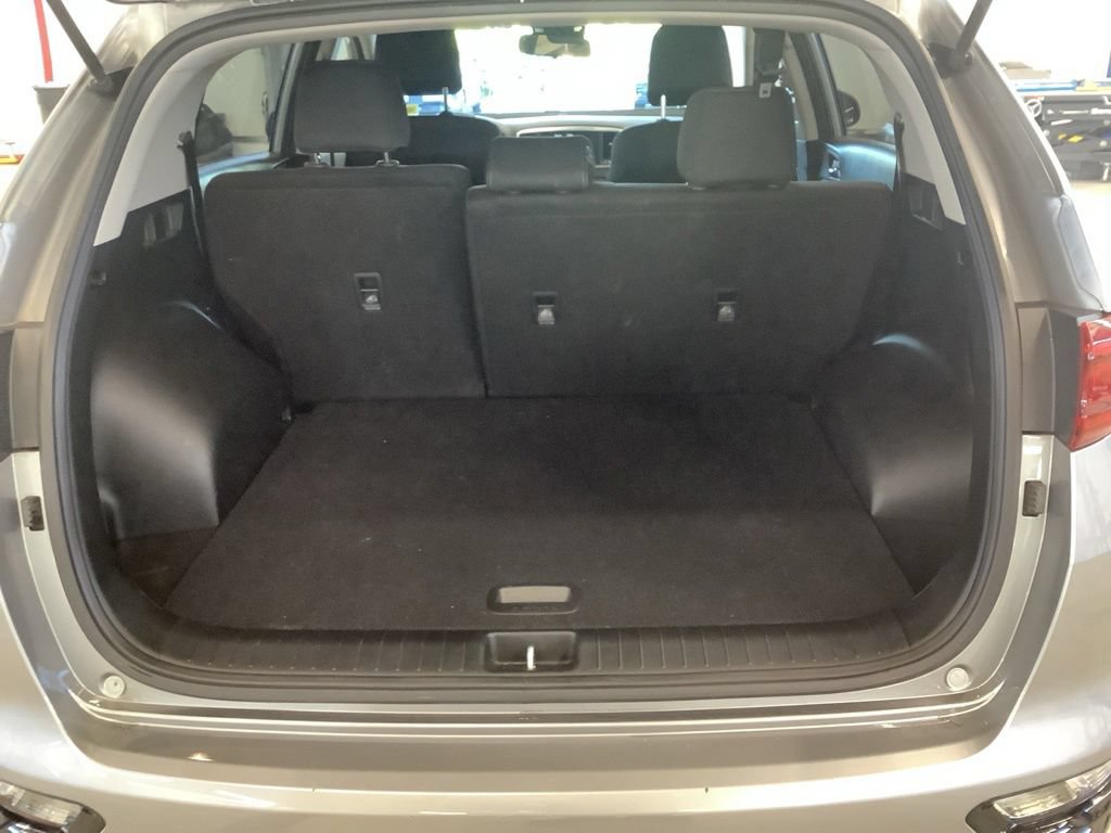 Certified 2022 Kia Sportage LX AWD/4WD image 19