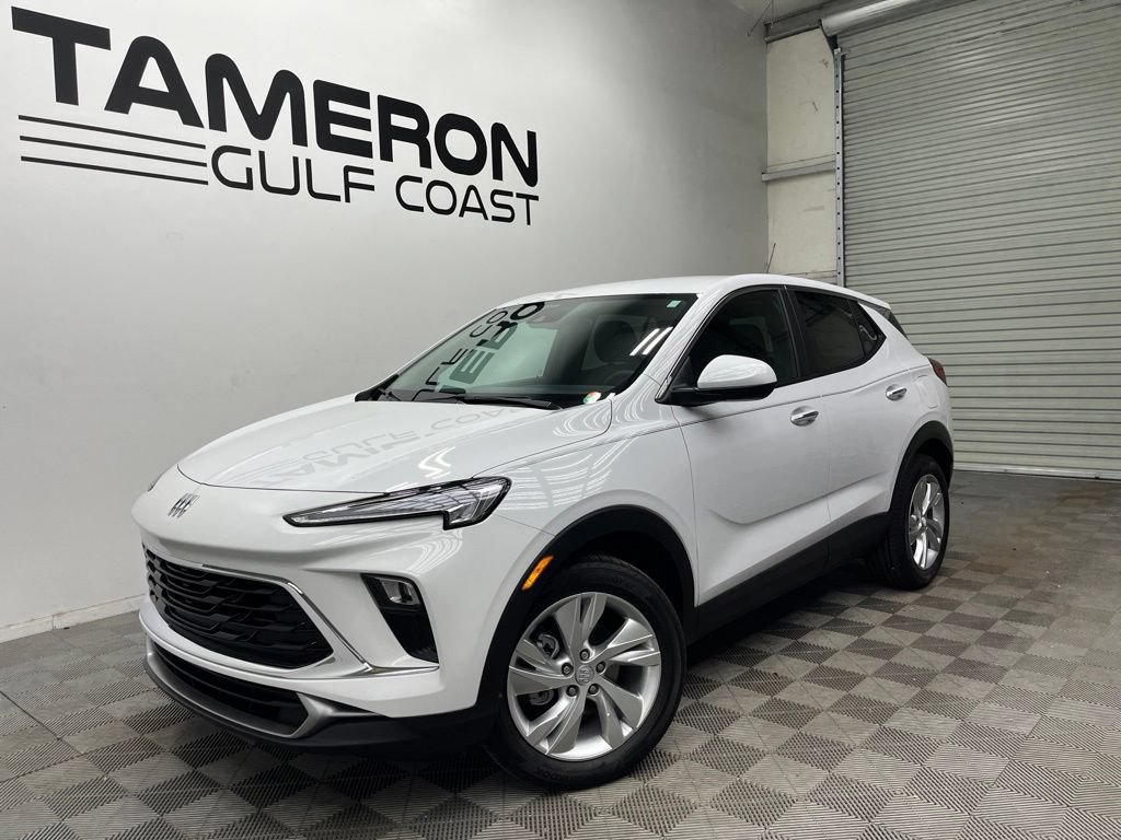 New 2026 Buick Encore GX Preferred w/ Comfort Package