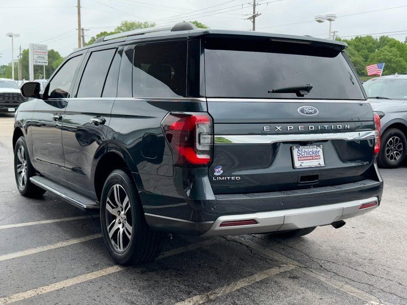 Used 2023 Ford Expedition Limited AWD/4WD image 6