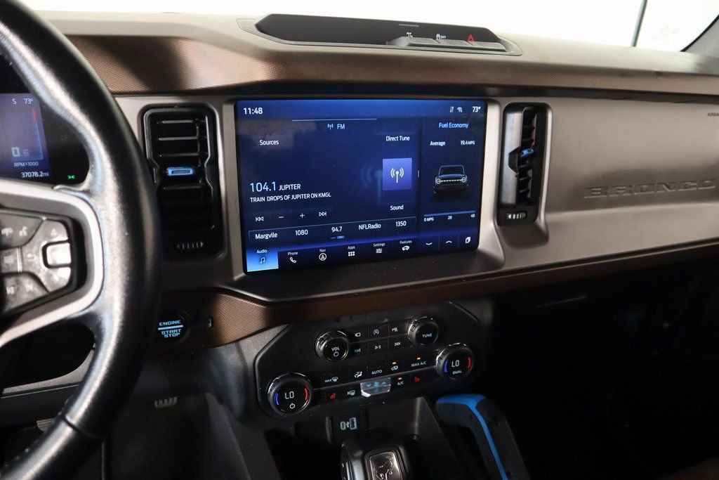 Used 2023 Ford Bronco Outer Banks image 5