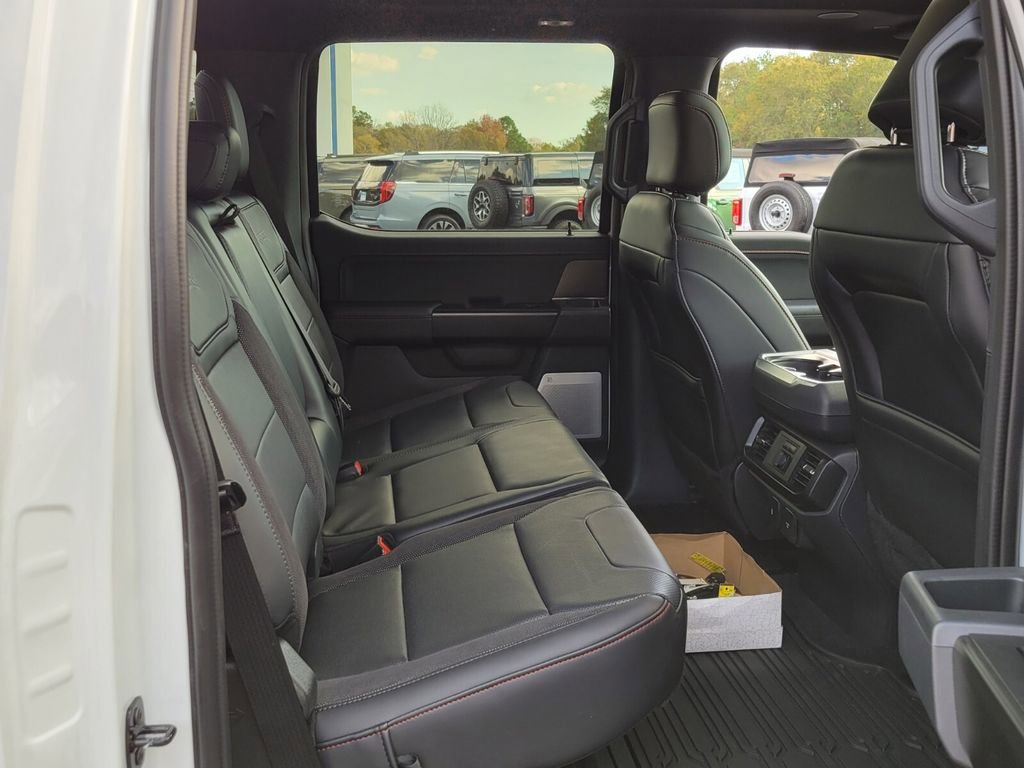 New 2025 Ford F150 Raptor AWD/4WD image 13