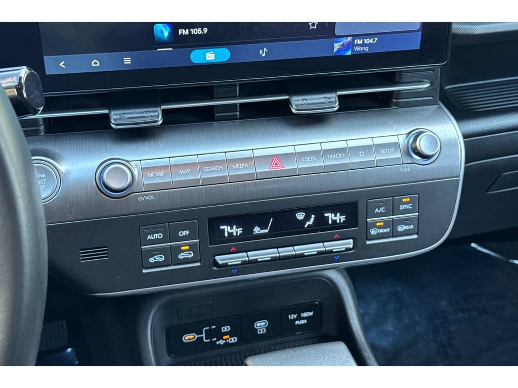 Used 2025 Hyundai Kona SEL AWD/4WD image 22